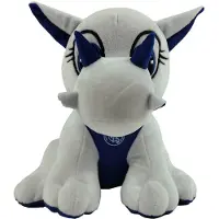 Real Madrid Drageplysj 25 Cm