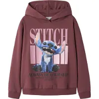 Name it Stitch Hettegenser
