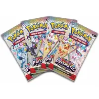 Pokémon TCG: Scarlet & Violet 8.5 starterpakke