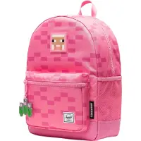 Herschel Ryggsekk - Heritage Kids - Minecraft - 20 L - Rosa Saue - - OneSize - Ryggsekk