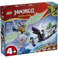 LEGO Kamp med Zanes isdrage 71865