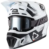 Leatt 7.5+velocity 4.5 Off-road Hjelmsett