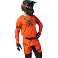 Leatt 4.5 Enduro X-flow Langermet Trøye
