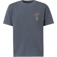Volcom Bad Luck T-skjorte blå