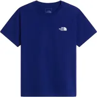 The North Face T-skjorte - Teen EVO - Ball Blue - - 18-20 år - T-skjorte