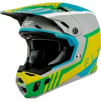 FLY Racing Formula Cc Strike Offroadhjelm