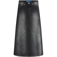 Karl lagerfeld Jeans B4w12002 Lang Skjørt