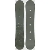 Arbor Formula Decon Rocker 2027 Snowboard mønster