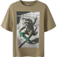 Name It Kids Normal Passform T-skjorte