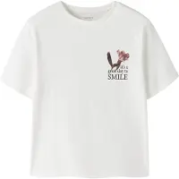Name it T-skjorte - NkfNiora - Cloud Danser - - 6 år (116) - T-skjorte