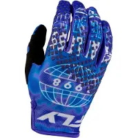 FLY Racing Kinetic Blur Offroad Hansker
