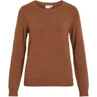 Vila Viril Rund Hals Strikket Pullover