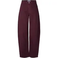 Pieces Pcgrace Mw Jeans Med Barrel Fit