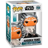 Funko POP! ! POP Vinyl Star Wars S3 Ahsoka