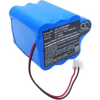 Cameron Sino Batteri for medisinsk bruk til Cardioline EKG Delta 60, EKG Delta 60Plus, EKG Delta 60+ og andre.