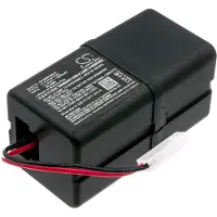 24hShop Batteri til støvsuger for Bobsweep Bob PetHair, WP460011RO, Junior og andre.
