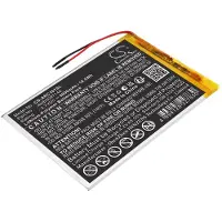Akkukauppa Batteri til nettbrett for Archos 101 Core 3G, AC101ASWFV2, AC101CR3GV2 m.fl.