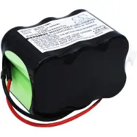 Cameron Sino Batteri for medisinsk for Braun Perfusor fm, Perfusor MFC, Perfusor FM (MFC)