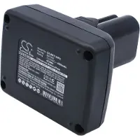 Cameron Sino Batteri til elektroverktøy for Bosch 12-volts Max-verktøy, SKC120-202 og andre.