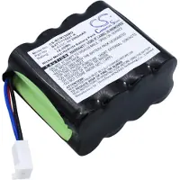 Cameron Sino Batteri for medisinsk bruk til Smiths Capnocheck, 3303, AD700 osv.