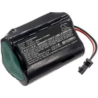 24hShop Batteri for støvsuger til Ecovacs TCR360, D36A, D36B osv.