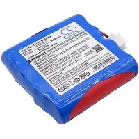 Cameron Sino Batteri til Medical for Biocare ECG-3010, ECG-3010 Digital 3-kanals EKG