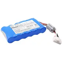 Cameron Sino Batteri for medisinsk bruk for Fukuda Cardimax FX-8222, FX-8222, FX-8322 osv.
