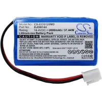Cameron Sino Batteri for medisinsk for Dongjiang ECG-1220