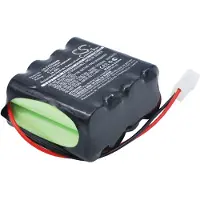 Cameron Sino Batteri til Medical for Colson ECG Cardiette AR600