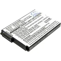 Cameron Sino Batteri til strekkodeskanner for Datalogic BTDL35, Memor 10, DM88