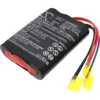 Cameron Sino Batteri for kjøretøy for Panasonic HHR-250SCH L2x3, PA-A2786 R001-1B