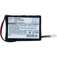 Cameron Sino Batteri for medisinsk bruk til Fresenius P-200, VP1000, Vial osv.