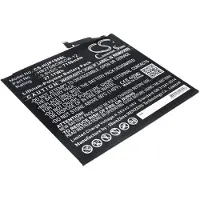 24.Se Batteri til nettbrett for Huawei MatePad Pro, MRX-AL09, MRX-AL19 og andre.