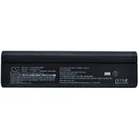 Cameron Sino Batteri for medisinsk bruk for Yokogawa AQ7282A, AQ7283A, AQ7284A og andre.