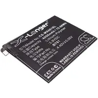 24hShop Batteri for SmartPhone, Mobil for MeiZu L681C, L681Q, L681H og andre.