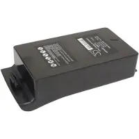 24hShop Batteri til strekkodeskanner for Psion Teklogix 7035, Teklogix 7035i