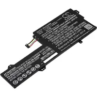 24.Se Batteri til bærbar PC for Lenovo Yoga 520-12, Yoga 520 12 og andre.