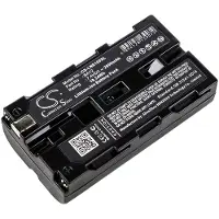 Cameron Sino Batteri til elektronisk tuner for Line 6 JTV James Tyler Variax, Variax Guitars etc.