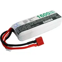 Cameron Sino Batteri for helikopter/Fly for RC CS-LP1603C30RT