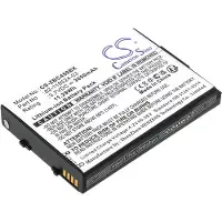 24hShop Batteri til strekkodeskanner for Zebra MC45