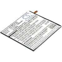 24.Se Batteri til nettbrett for Samsung SM-T377, SM-T377A, SM-T377V og andre.