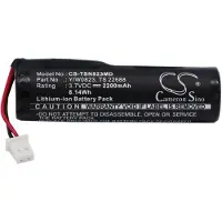 Cameron Sino Batteri for medisinsk bruk for Thermo Scientific S1 Pipettfyller