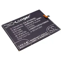 24hShop Batteri for SmartPhone, Mobil for Mobistel Cynus F7 4G