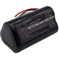 Cameron Sino Batteri for test, undersøkelse, Utstyr for X-Rite E15-31, E15-31 Shade vision