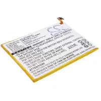24hShop Batteri for SmartPhone, Mobil for Cricket Grand X Max 2