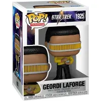 Star Trek Geordi La Forge Figur