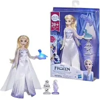Hasbro Magiske Øyeblikk Elsa Frost 2