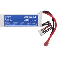 Cameron Sino Batteri til tankbil for RC CS-LT941RT
