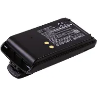 Cameron Sino Batteri for Toveis radio for Motorola Mag One BPR40, A8, A6 etc.