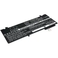 24.Se Batteri til bærbar PC for HP Split X2 13-F, Split X2 13-F010DX